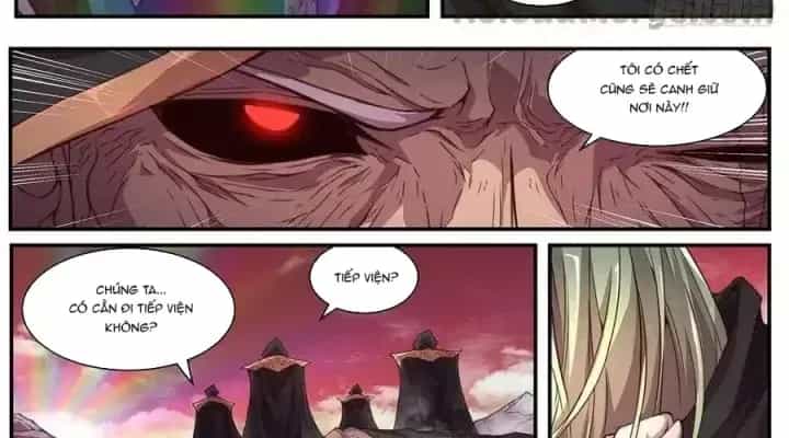 Girl And Science - Chương 592 - ảnh 7