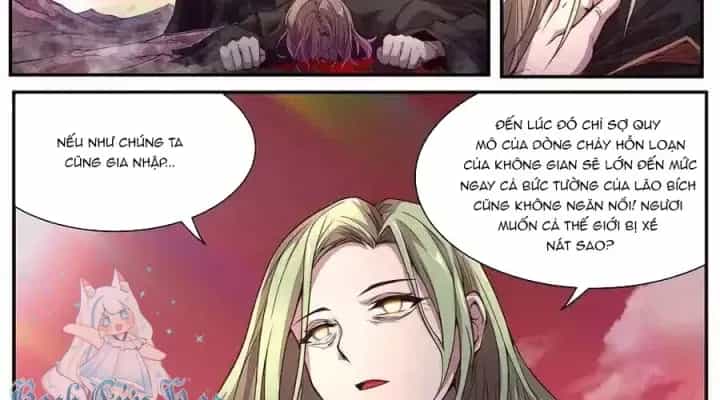 Girl And Science - Chương 592 - ảnh 8