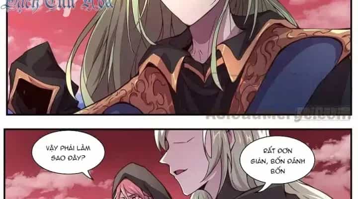 Girl And Science - Chương 592 - ảnh 9