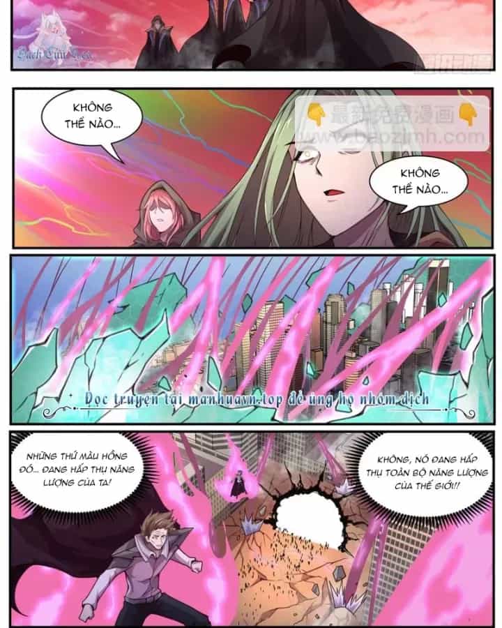 Girl And Science - Chương 593 - ảnh 13