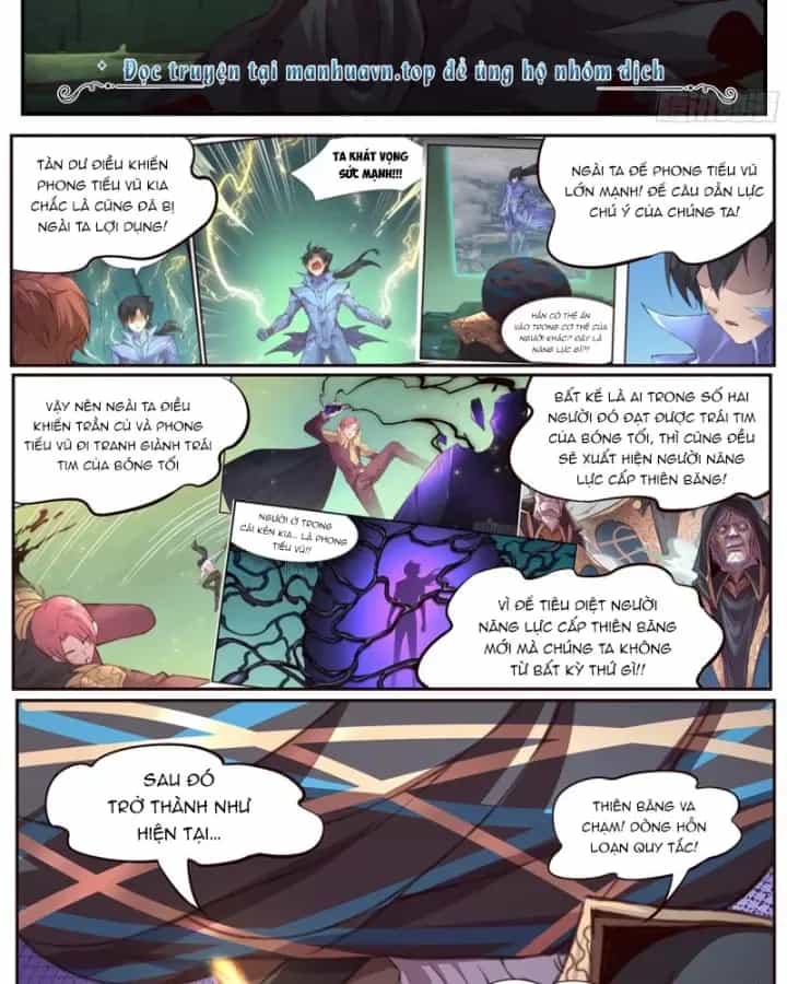 Girl And Science - Chương 593 - ảnh 19