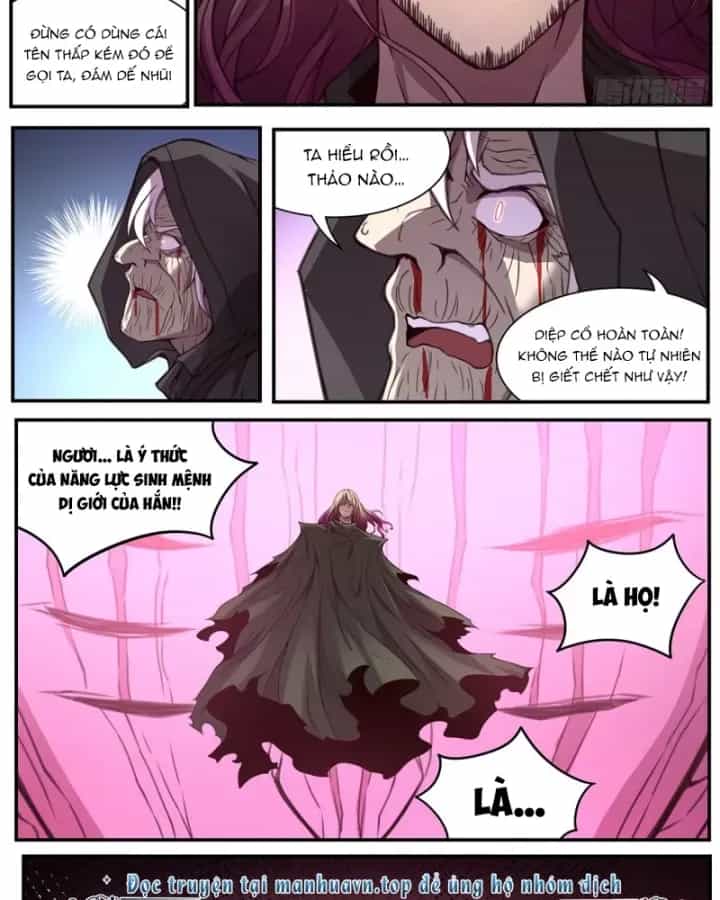 Girl And Science - Chương 593 - ảnh 5