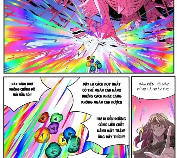 Girl And Science - Chương 594 - ảnh 12