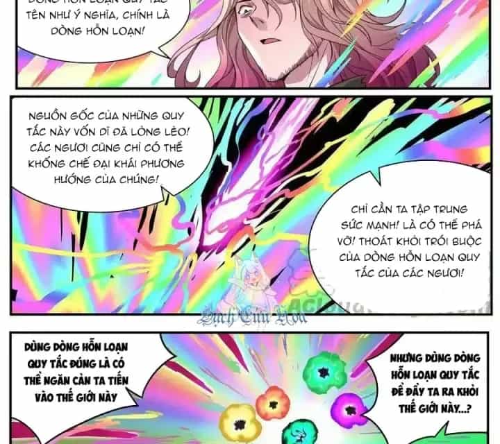 Girl And Science - Chương 594 - ảnh 14