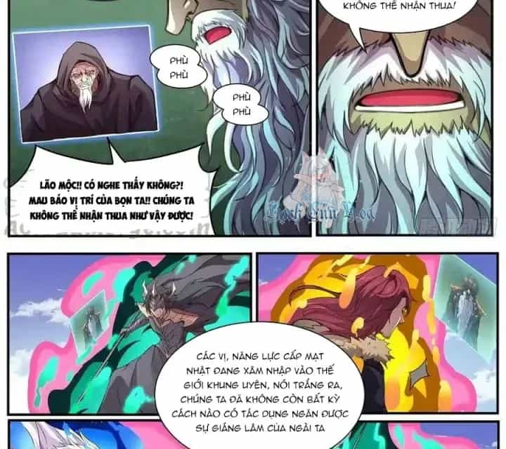 Girl And Science - Chương 595 - ảnh 11