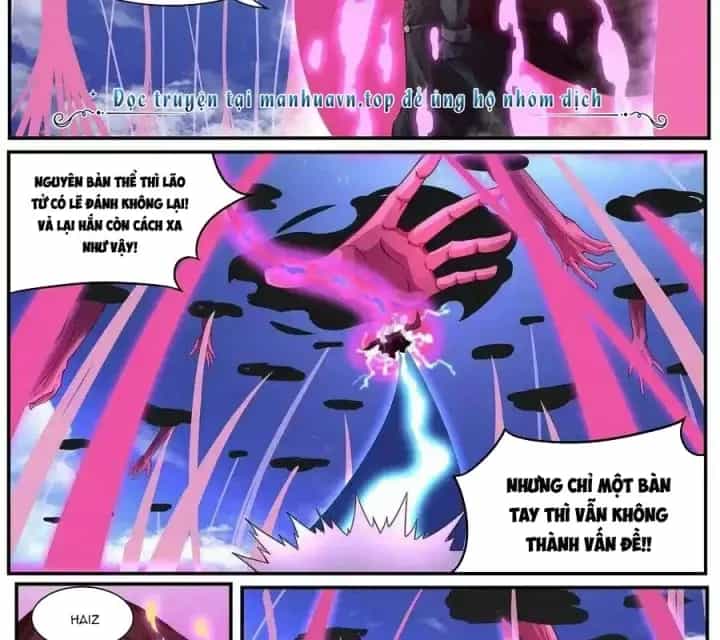 Girl And Science - Chương 595 - ảnh 15