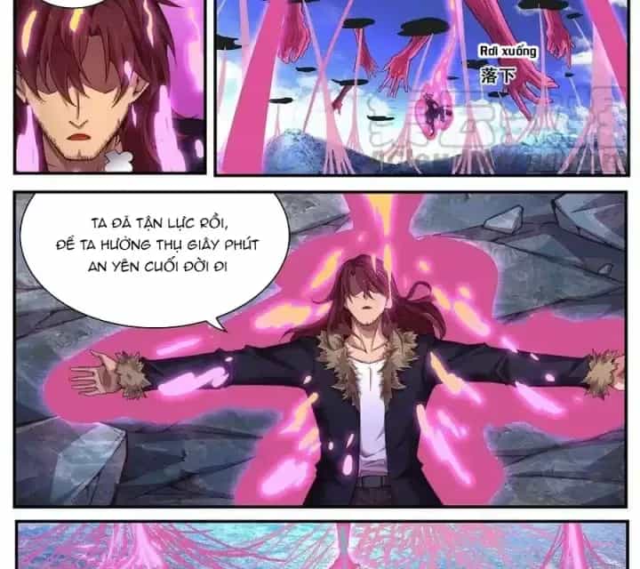 Girl And Science - Chương 595 - ảnh 16