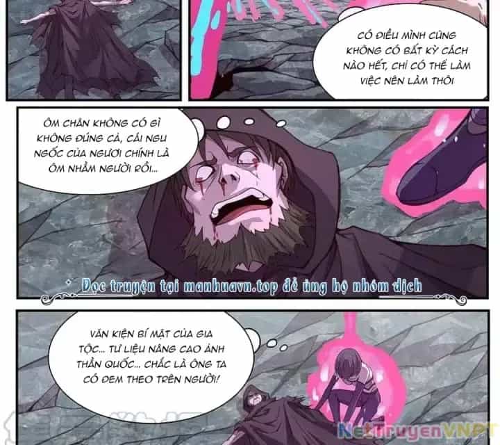 Girl And Science - Chương 595 - ảnh 20