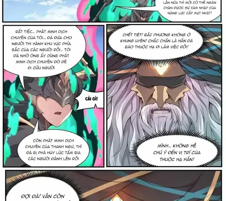 Girl And Science - Chương 595 - ảnh 7