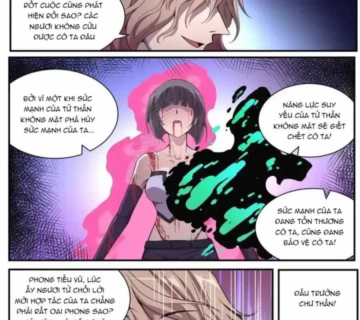 Girl And Science - Chương 596 - ảnh 10