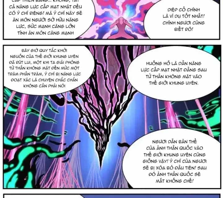 Girl And Science - Chương 596 - ảnh 18