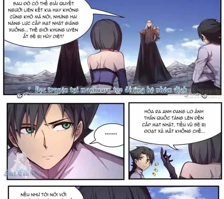 Girl And Science - Chương 596 - ảnh 19
