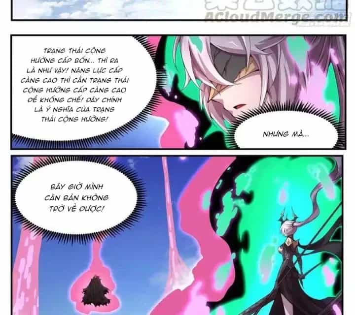 Girl And Science - Chương 596 - ảnh 21