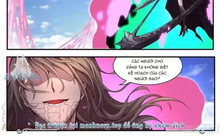 Girl And Science - Chương 596 - ảnh 22