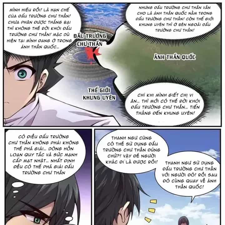 Girl And Science - Chương 597 - ảnh 6