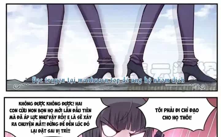 Girl And Science - Chương 599 - ảnh 18