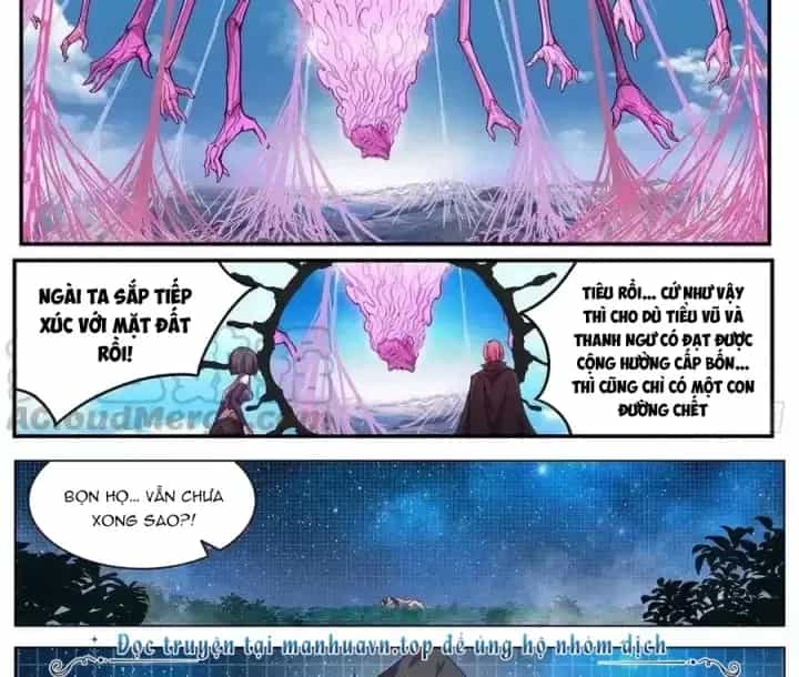 Girl And Science - Chương 599 - ảnh 22