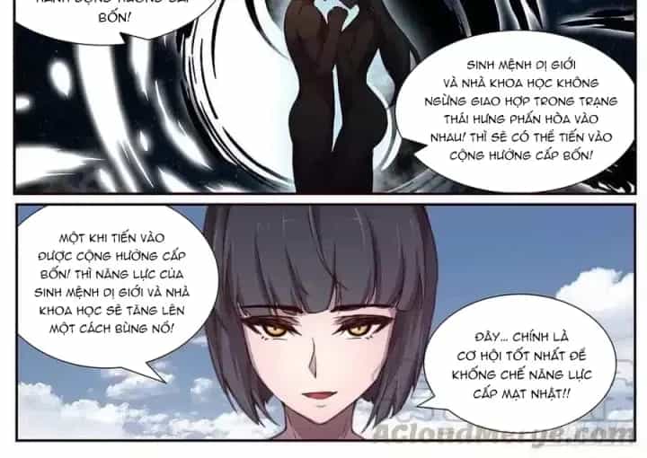 Girl And Science - Chương 599 - ảnh 5
