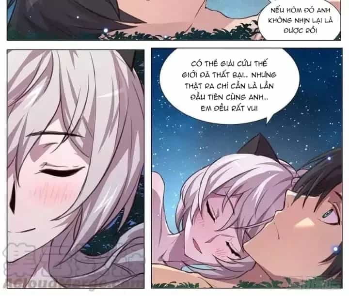 Girl And Science - Chương 600 - ảnh 22