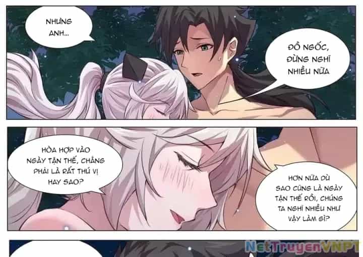 Girl And Science - Chương 600 - ảnh 23