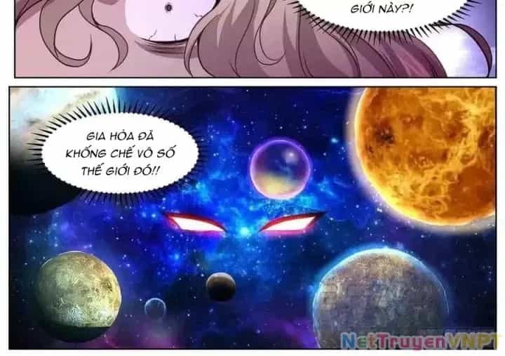 Girl And Science - Chương 600 - ảnh 9