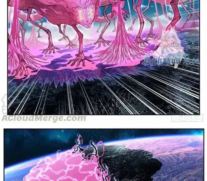 Girl And Science - Chương 602 - ảnh 11