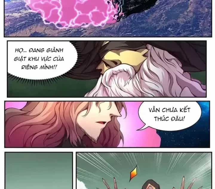 Girl And Science - Chương 602 - ảnh 12