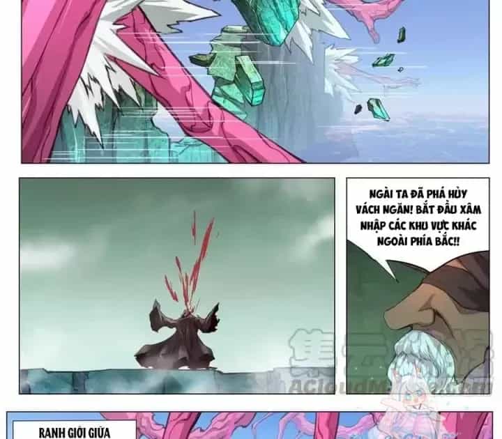 Girl And Science - Chương 602 - ảnh 14