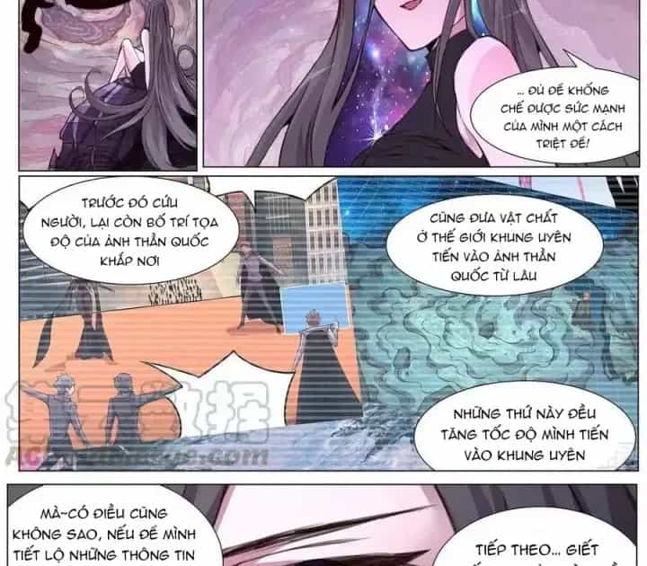Girl And Science - Chương 602 - ảnh 6