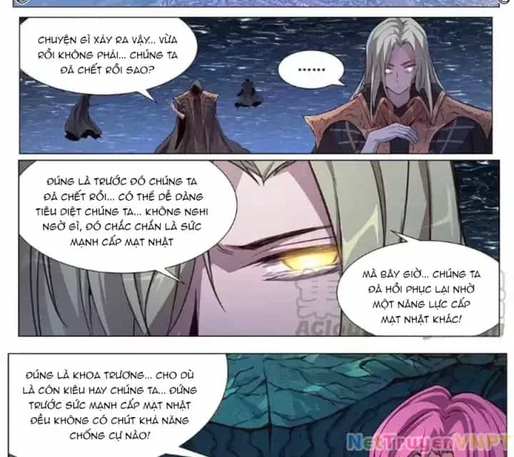 Girl And Science - Chương 603 - ảnh 14