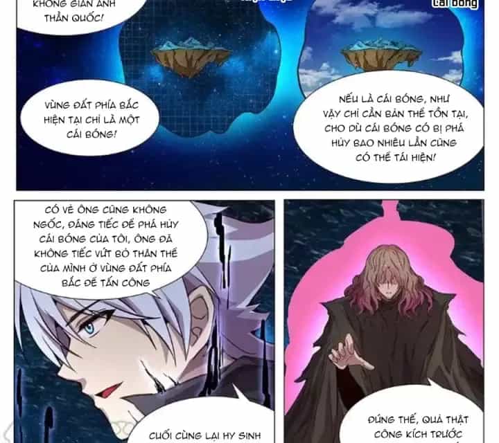 Girl And Science - Chương 603 - ảnh 20