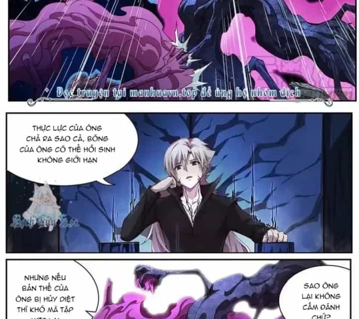 Girl And Science - Chương 604 - ảnh 16
