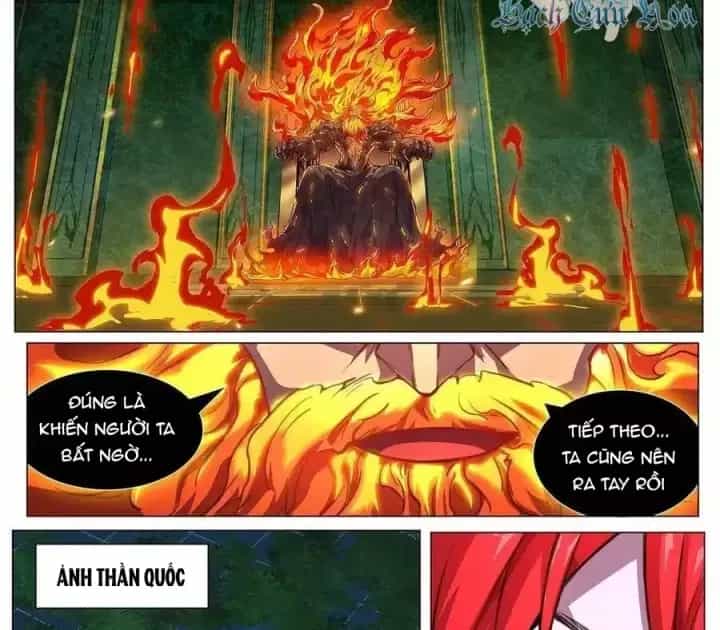 Girl And Science - Chương 605 - ảnh 15