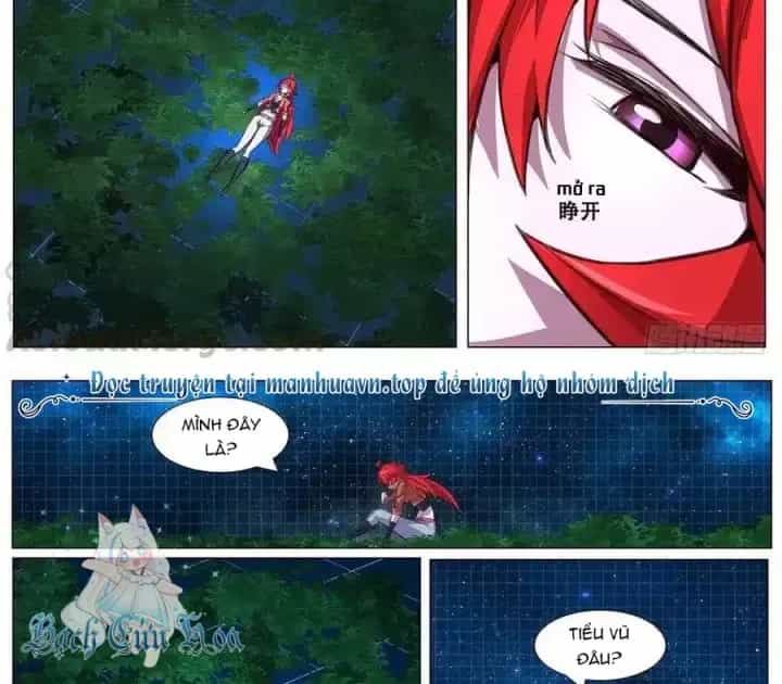 Girl And Science - Chương 605 - ảnh 16