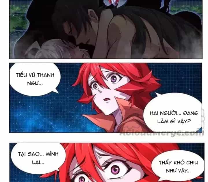 Girl And Science - Chương 605 - ảnh 19