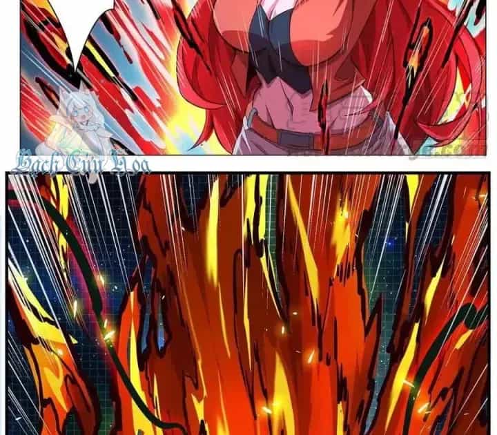 Girl And Science - Chương 605 - ảnh 21