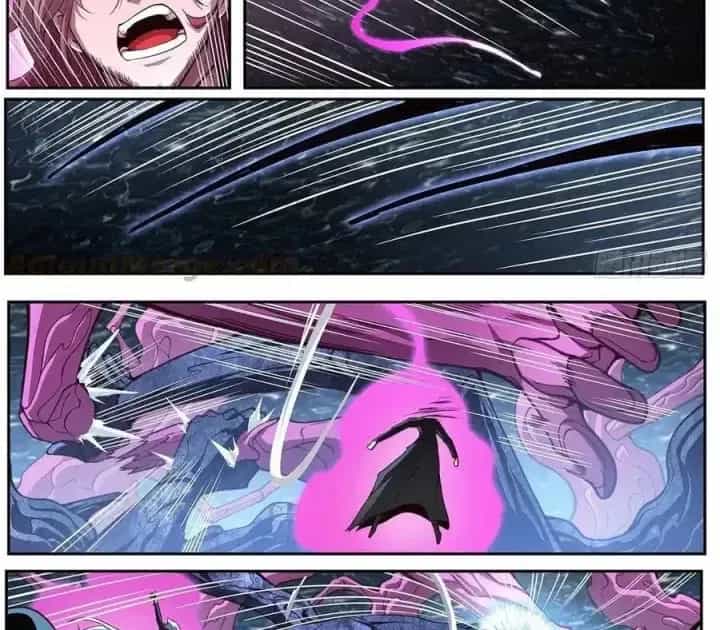 Girl And Science - Chương 605 - ảnh 8