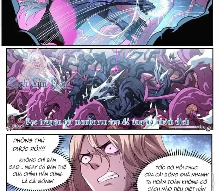Girl And Science - Chương 605 - ảnh 9