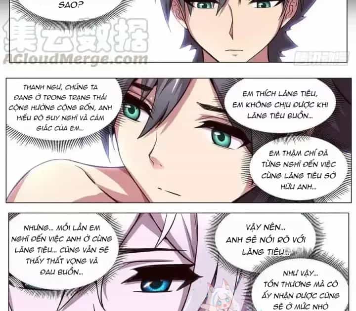Girl And Science - Chương 606 - ảnh 5