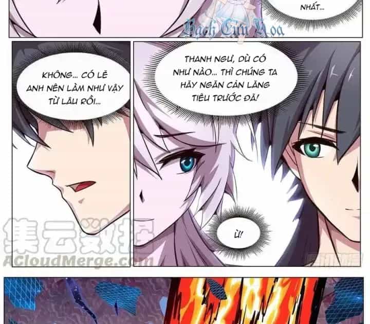 Girl And Science - Chương 606 - ảnh 6