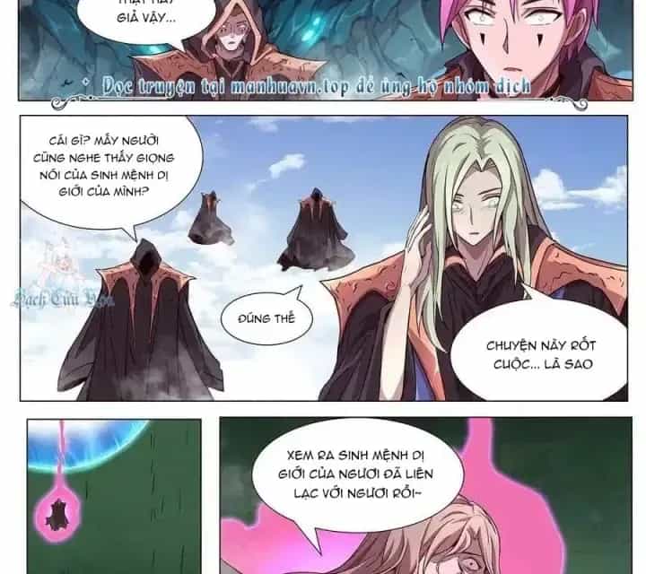 Girl And Science - Chương 608 - ảnh 17