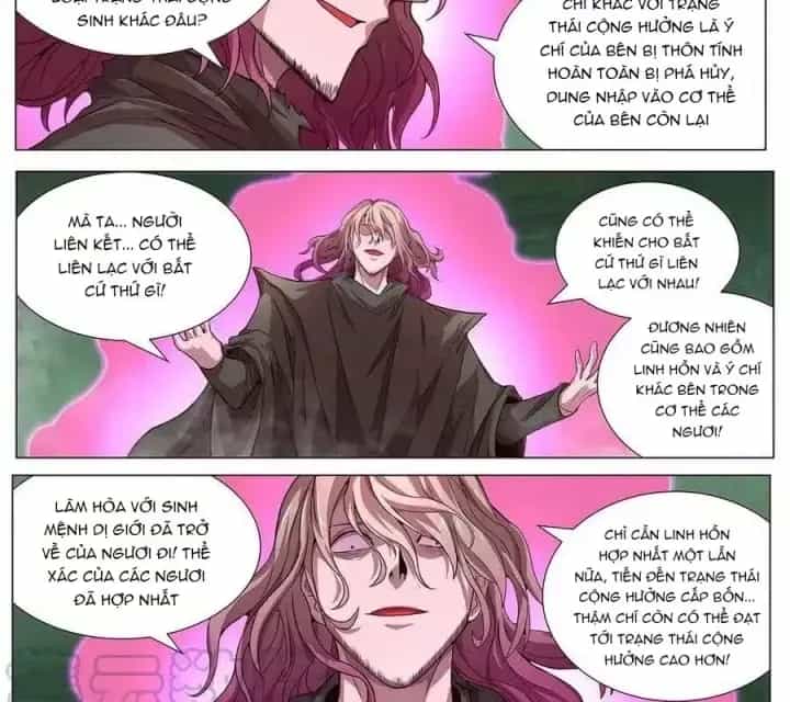 Girl And Science - Chương 608 - ảnh 20