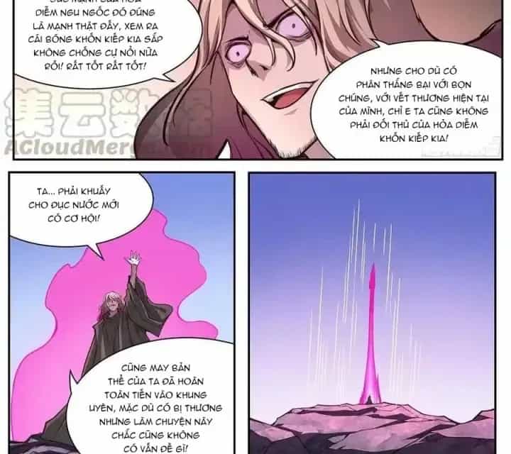 Girl And Science - Chương 608 - ảnh 7
