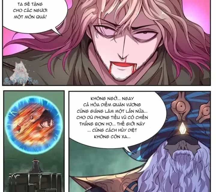 Girl And Science - Chương 608 - ảnh 9