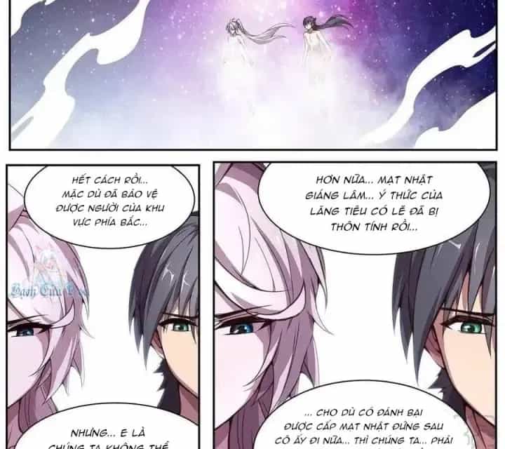 Girl And Science - Chương 609 - ảnh 19
