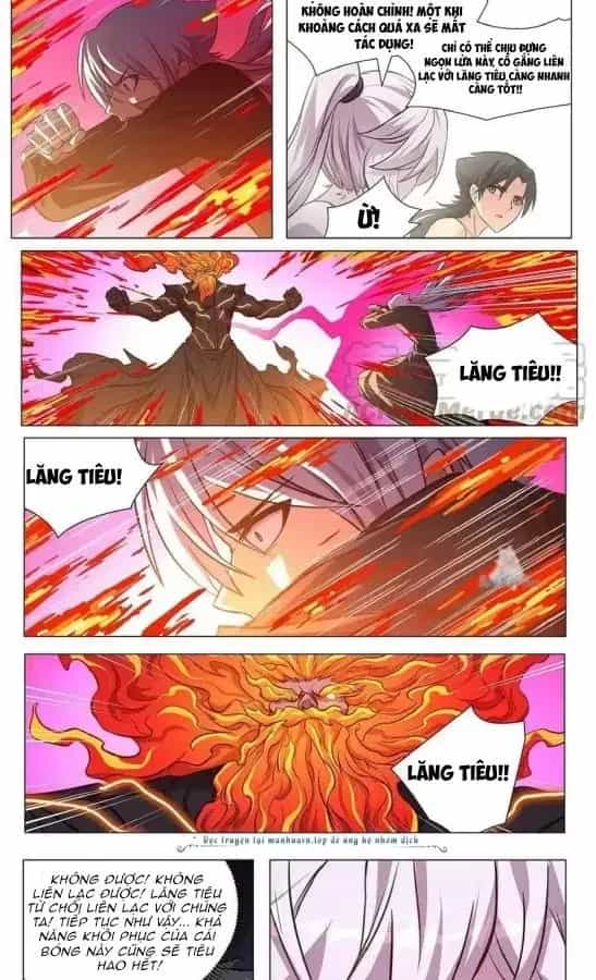 Girl And Science - Chương 610 - ảnh 4