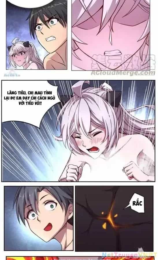 Girl And Science - Chương 610 - ảnh 5