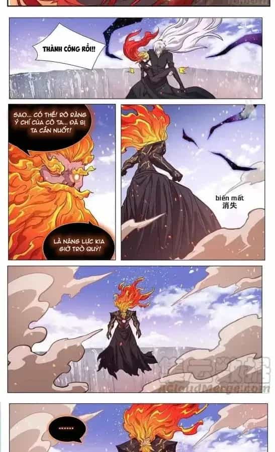 Girl And Science - Chương 610 - ảnh 7