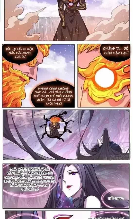 Girl And Science - Chương 610 - ảnh 8