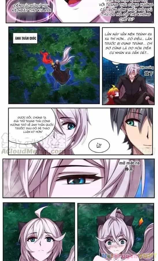 Girl And Science - Chương 610 - ảnh 9